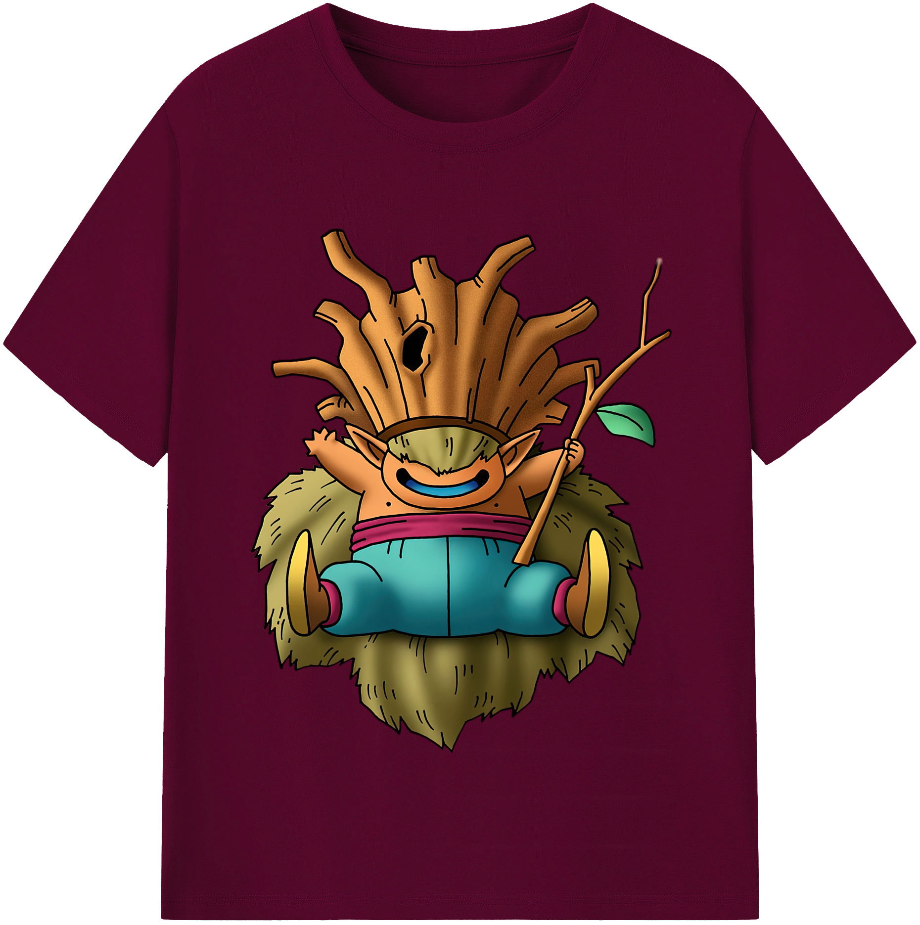 （画像用） ドラゴンクエスト Doragon Kuesuto Dragon Quest レディースカジュアルプリントTシャツ（綿100％）